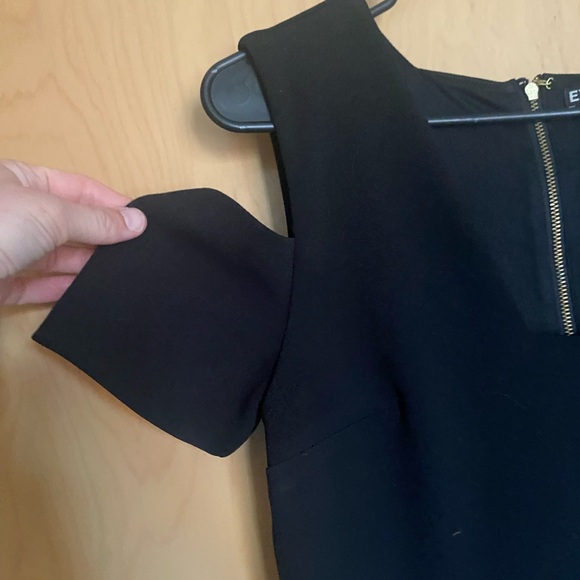 Express Black Dress - Picture 2 of 2